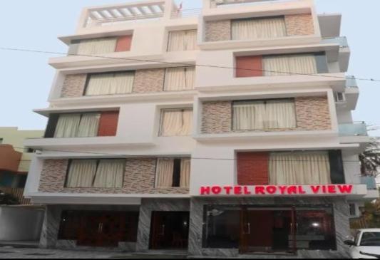 Hotel Neel Sagar, Rajbari Complex, Old Digha 디가 외부 사진