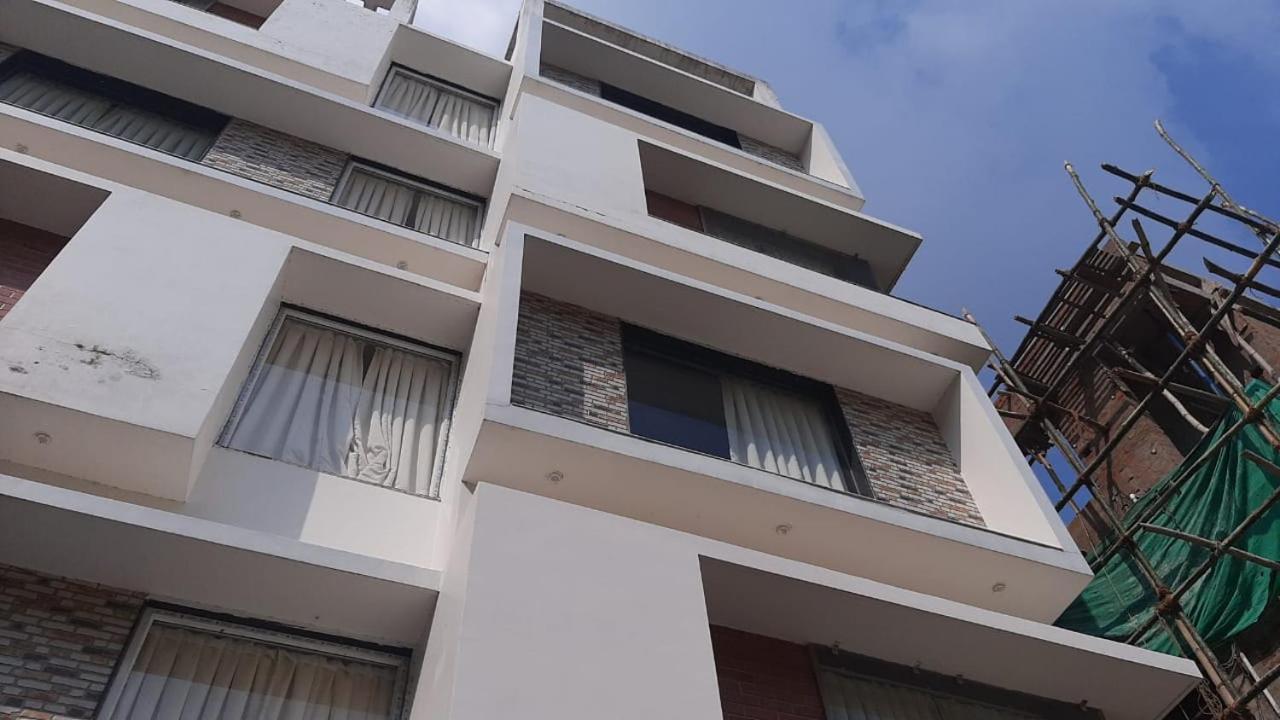 Hotel Neel Sagar, Rajbari Complex, Old Digha 디가 외부 사진