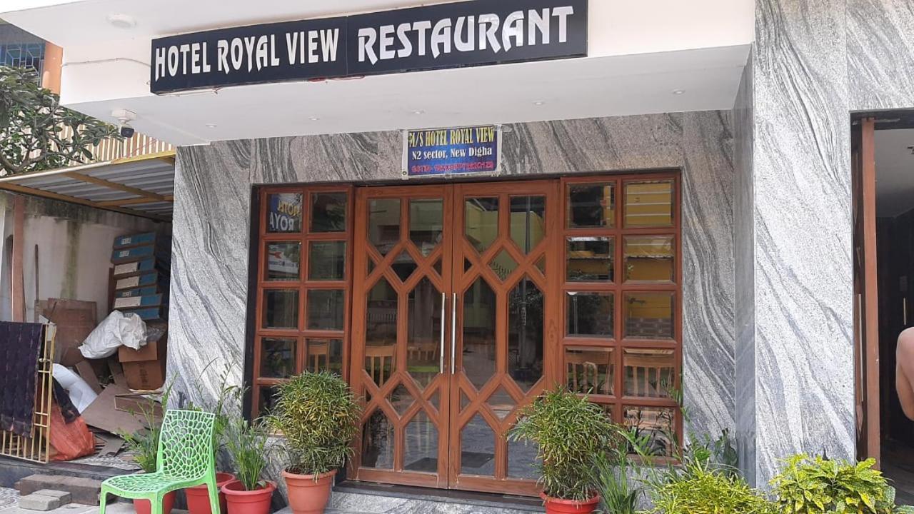 Hotel Neel Sagar, Rajbari Complex, Old Digha 디가 외부 사진