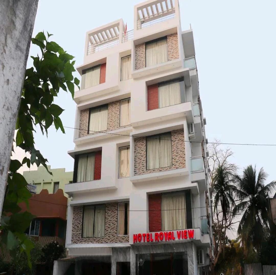 Hotel Neel Sagar, Rajbari Complex, Old Digha 디가 외부 사진