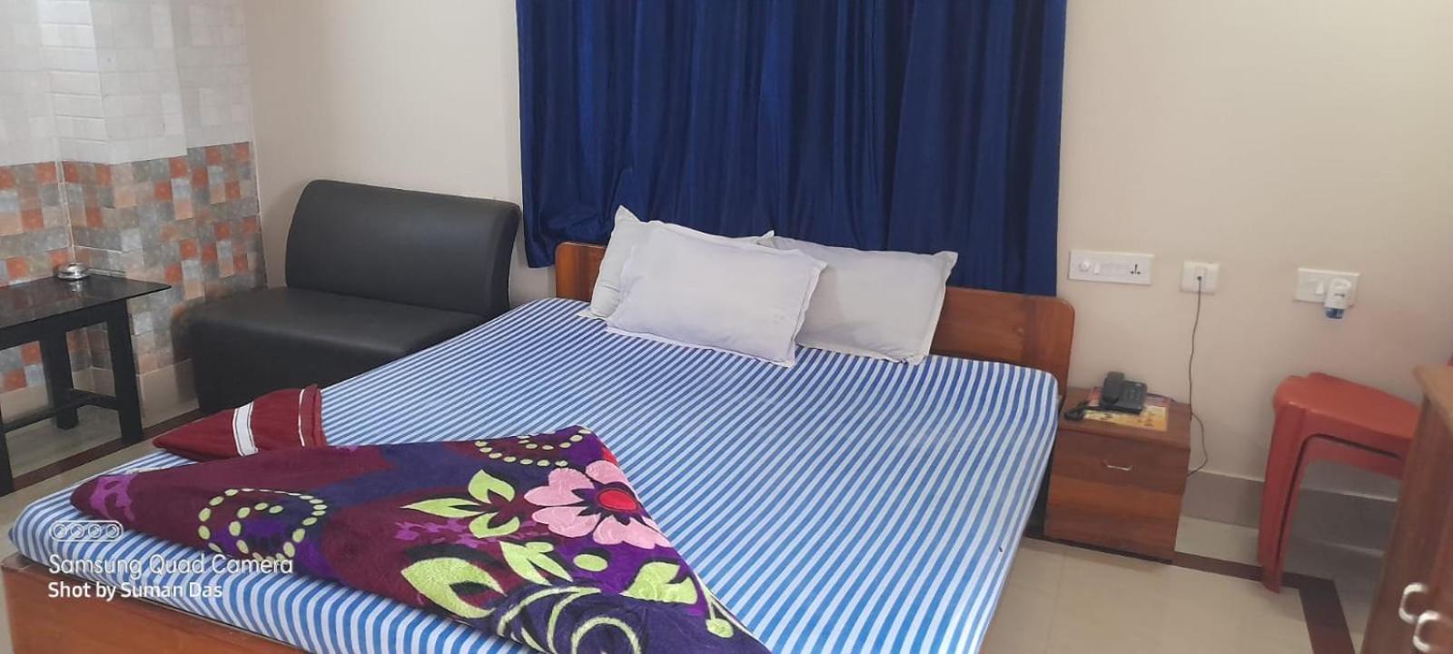 Hotel Neel Sagar, Rajbari Complex, Old Digha 디가 외부 사진