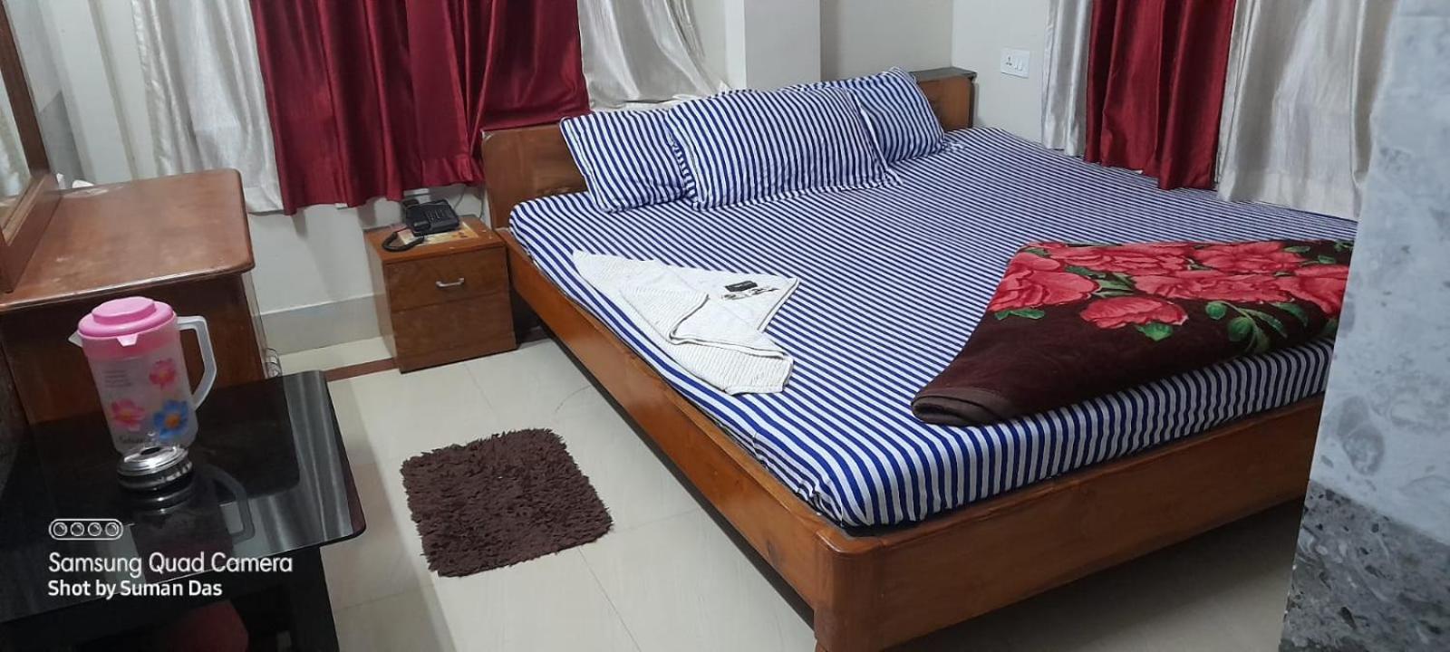 Hotel Neel Sagar, Rajbari Complex, Old Digha 디가 외부 사진