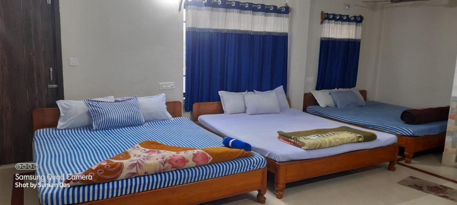 Hotel Neel Sagar, Rajbari Complex, Old Digha 디가 외부 사진